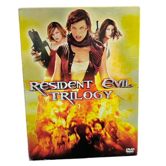 Bundle Of Triple Feature Movies DVDs Sets - Picture 7 of 14